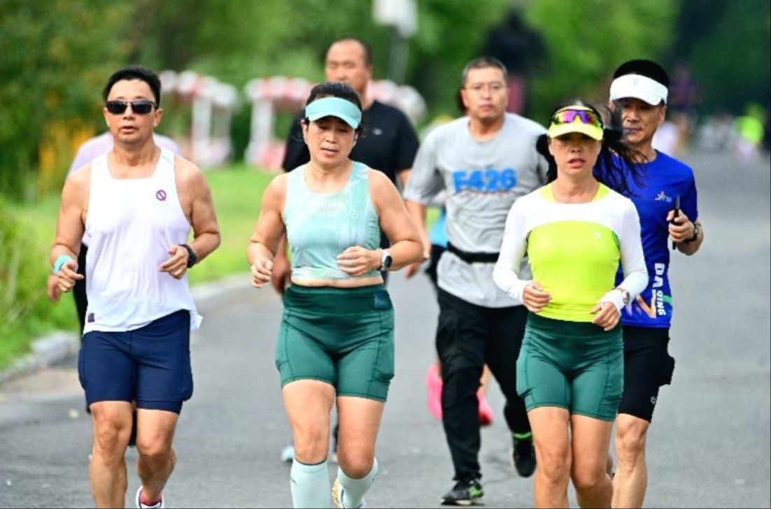 8.8全民健身日｜运动就是最好的健康投资