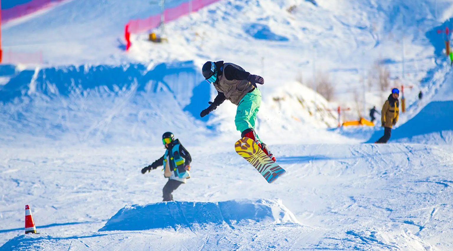 冬季运动指南：解锁冬日活力，健康不“冬眠”