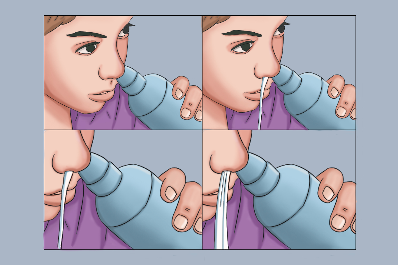 预防感冒,从“鼻”开始