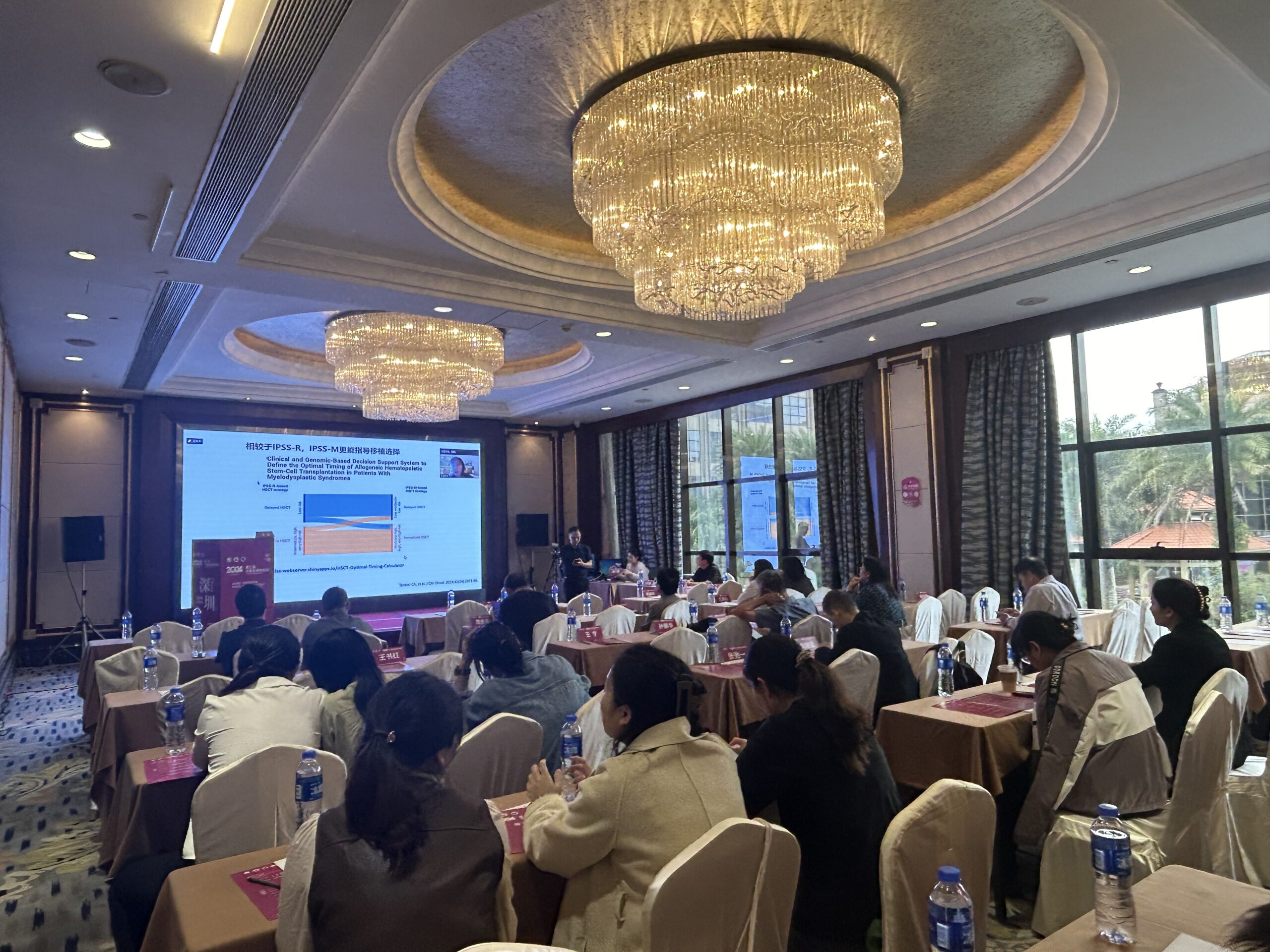 2024第三届华南血液病论坛 深圳市医学会公益基金会打造学术盛宴