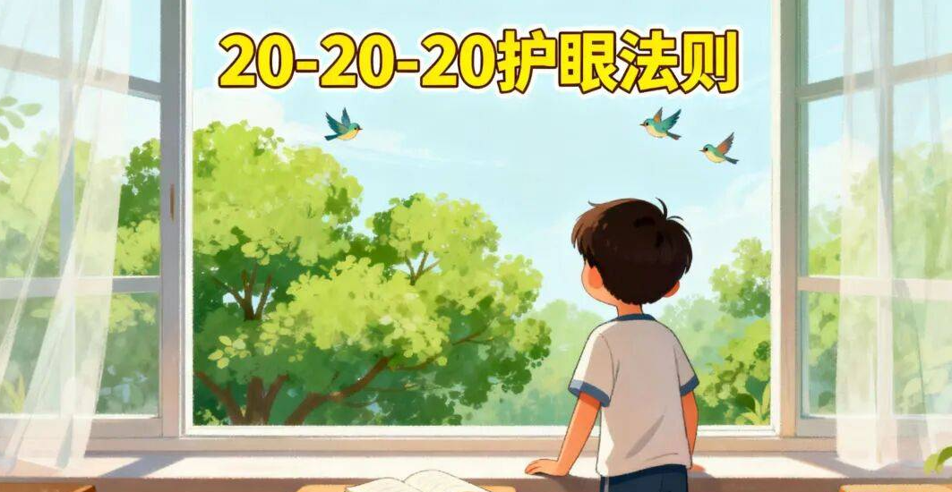 6.6全国爱眼日 | 人人享有眼健康