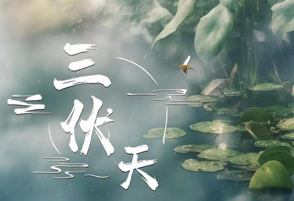 三伏天养生指南